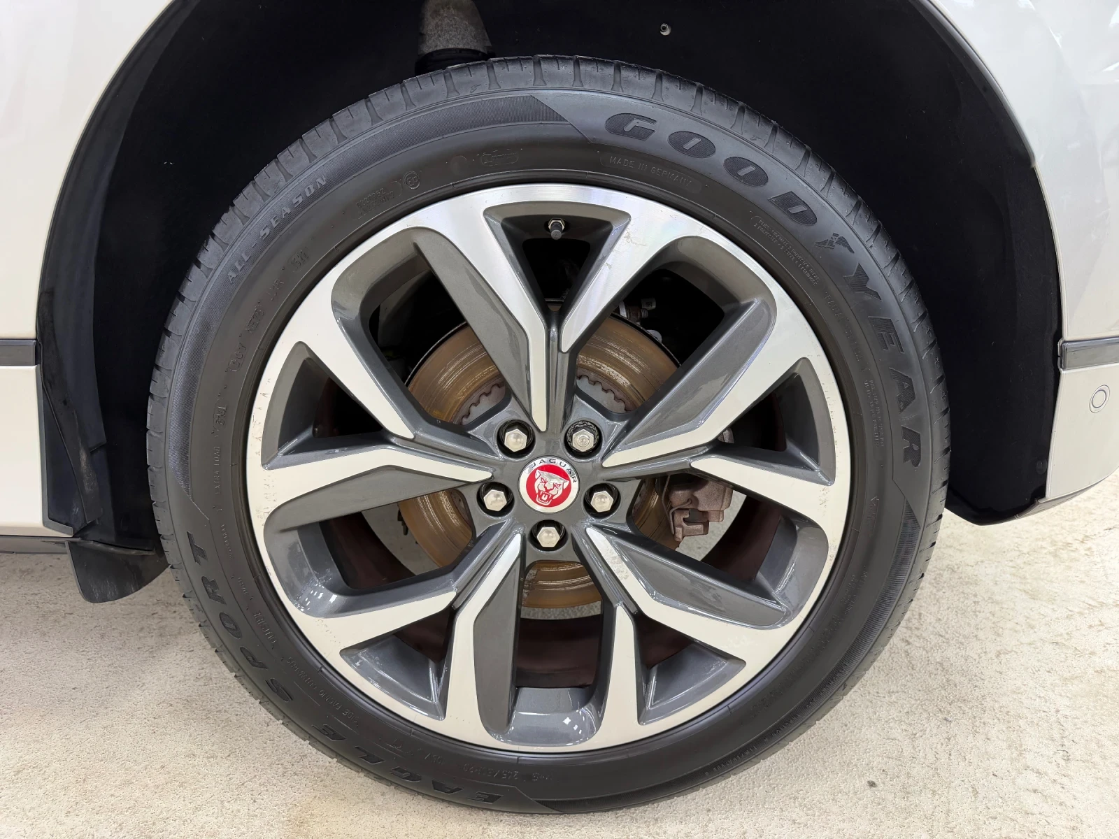 Jaguar I-Pace 91% SOH 90kwh SE 86х км 2021, снимка 15 - Автомобили и джипове - 54199184