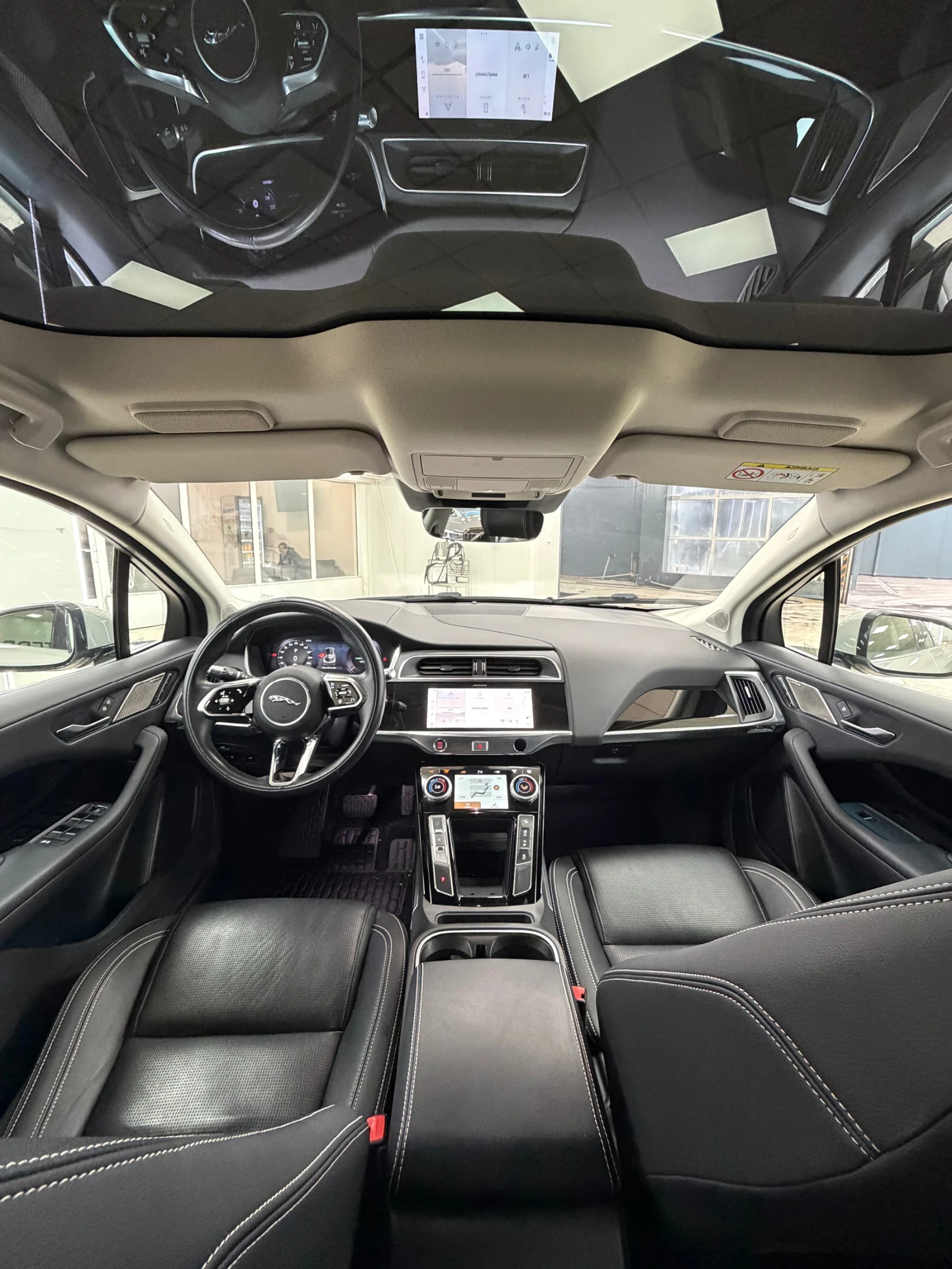 Jaguar I-Pace 91% SOH 90kwh SE 86х км 2021, снимка 11 - Автомобили и джипове - 54199184