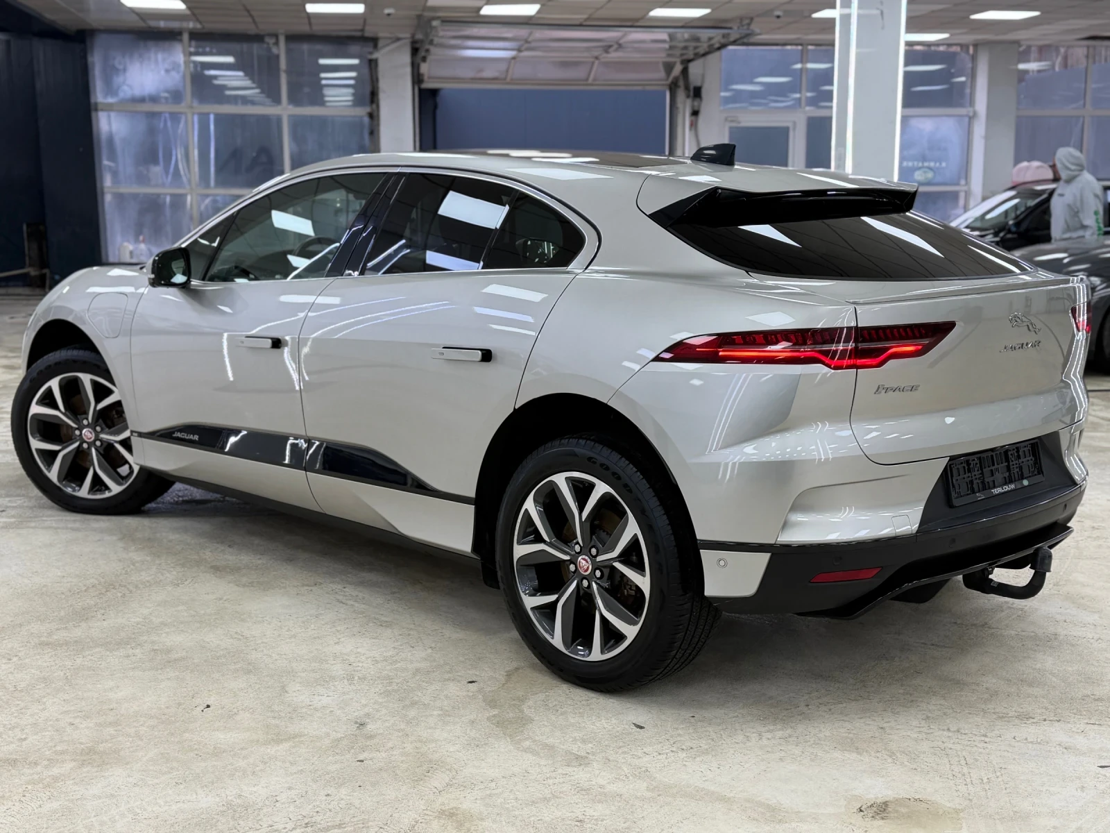 Jaguar I-Pace 91% SOH 90kwh SE 86х км 2021, снимка 4 - Автомобили и джипове - 54199184