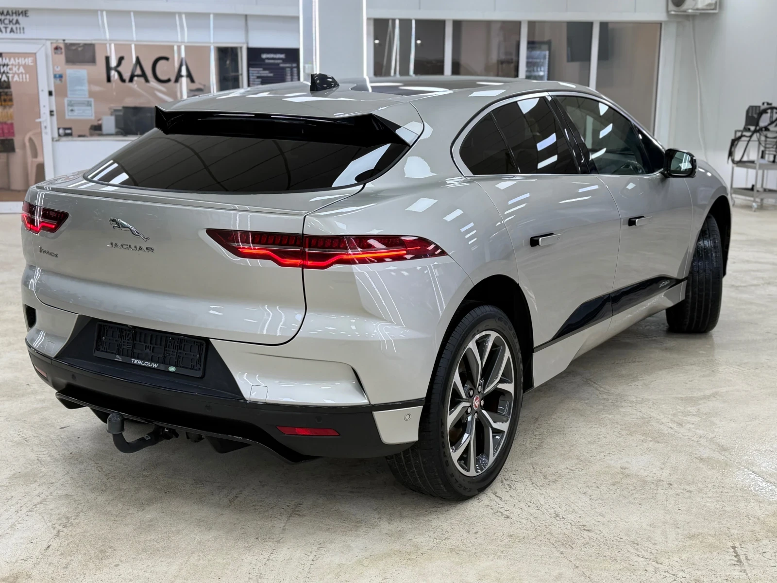 Jaguar I-Pace 91% SOH 90kwh SE 86х км 2021, снимка 2 - Автомобили и джипове - 54199184