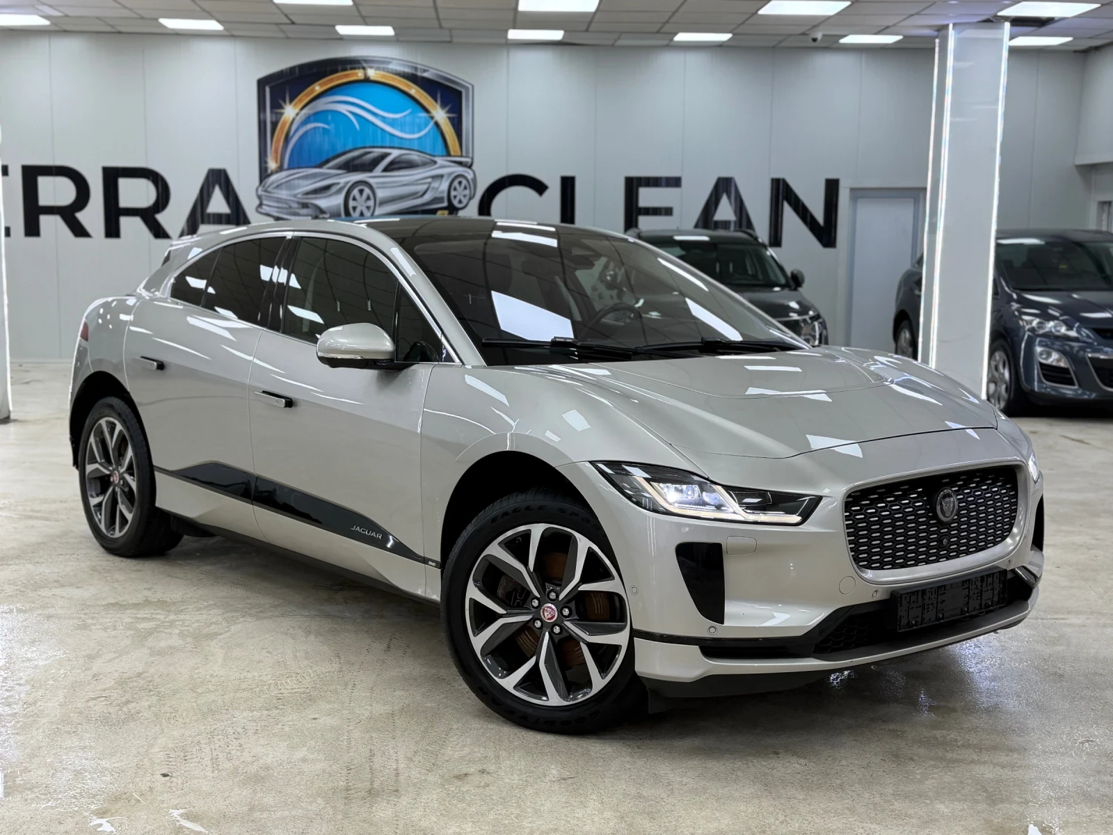 Jaguar I-Pace 91% SOH 90kwh SE 86х км 2021