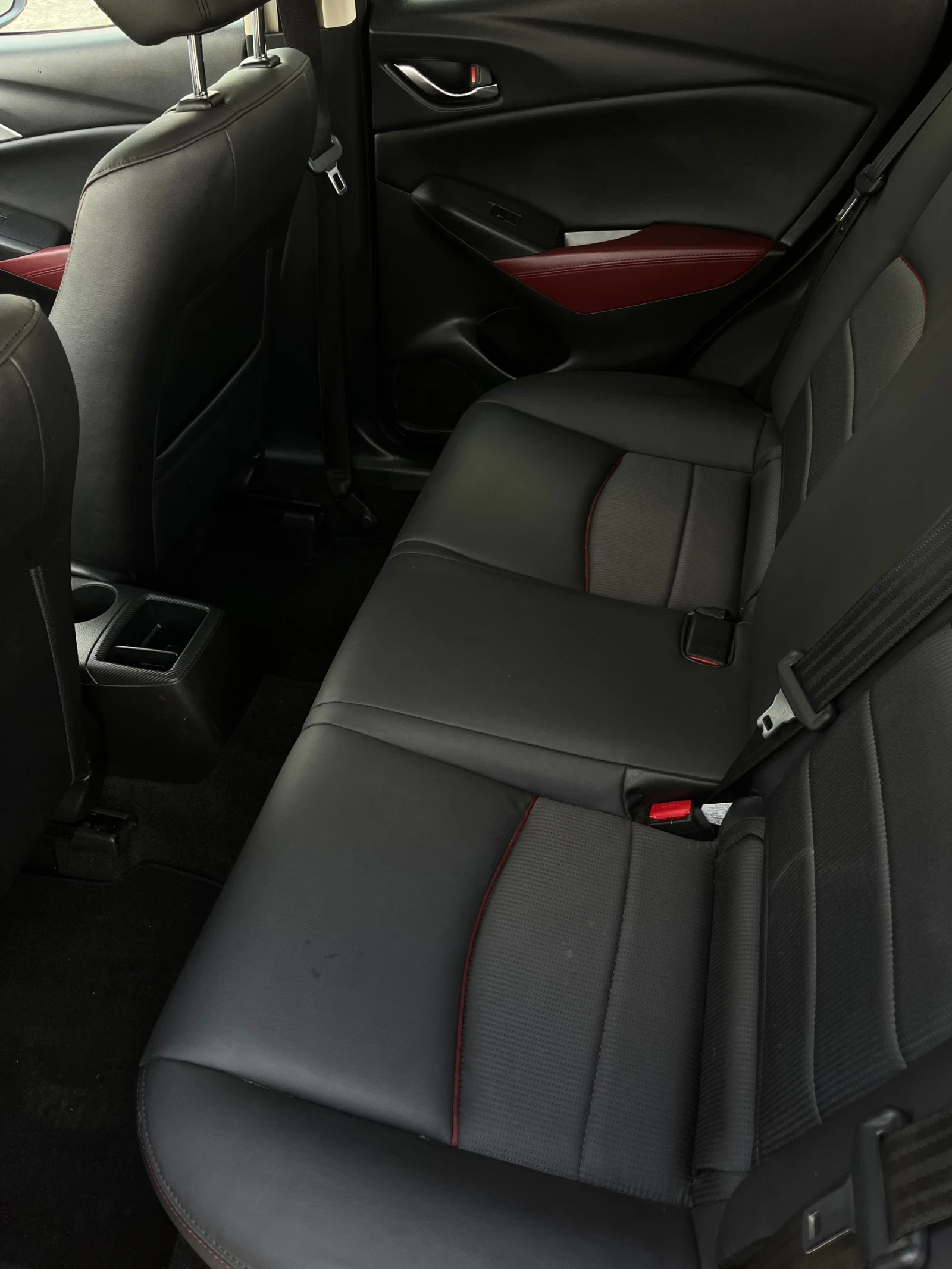 Mazda CX-3, снимка 10 - Автомобили и джипове - 54496622
