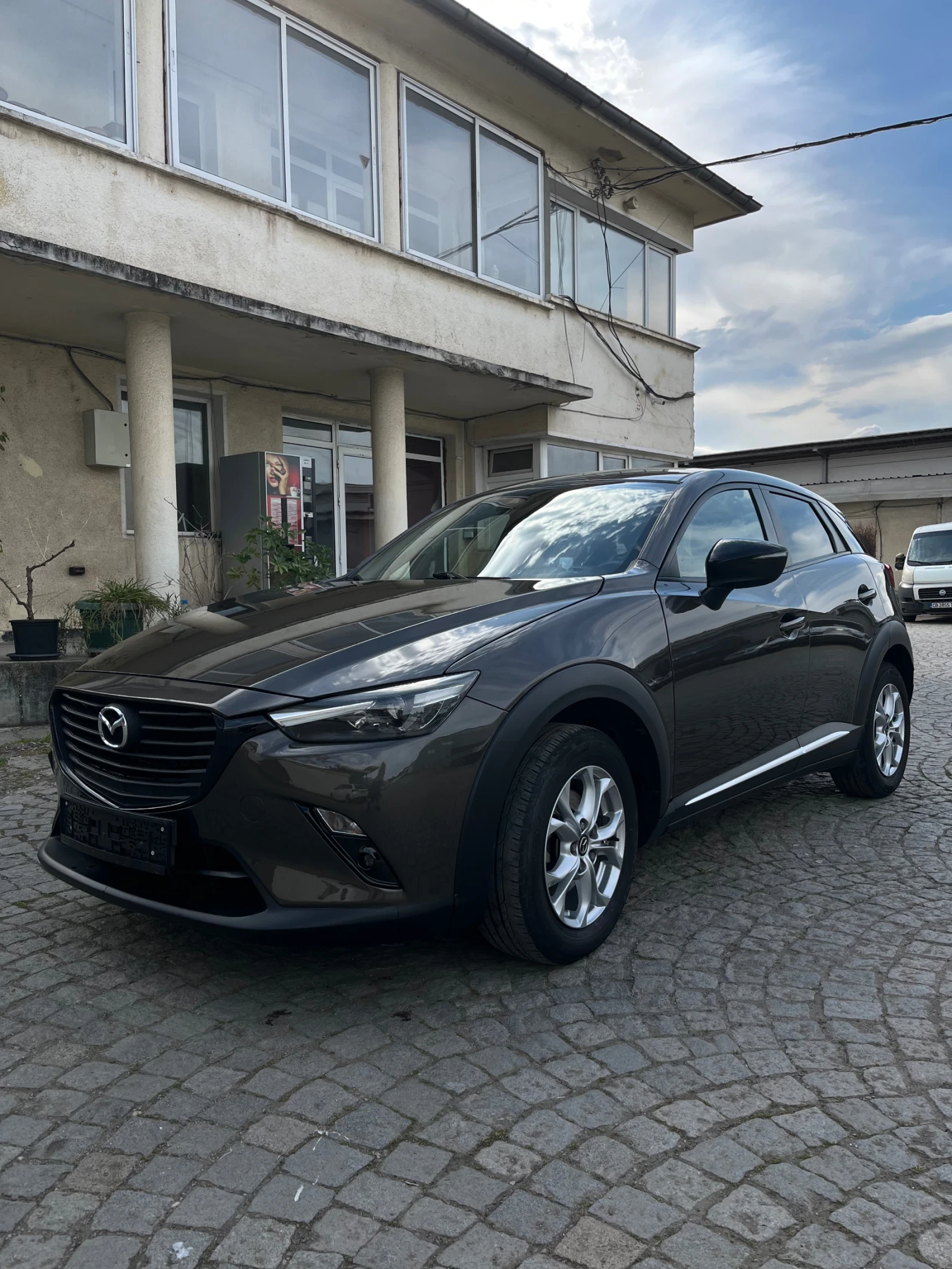 Mazda CX-3, снимка 5 - Автомобили и джипове - 54496622