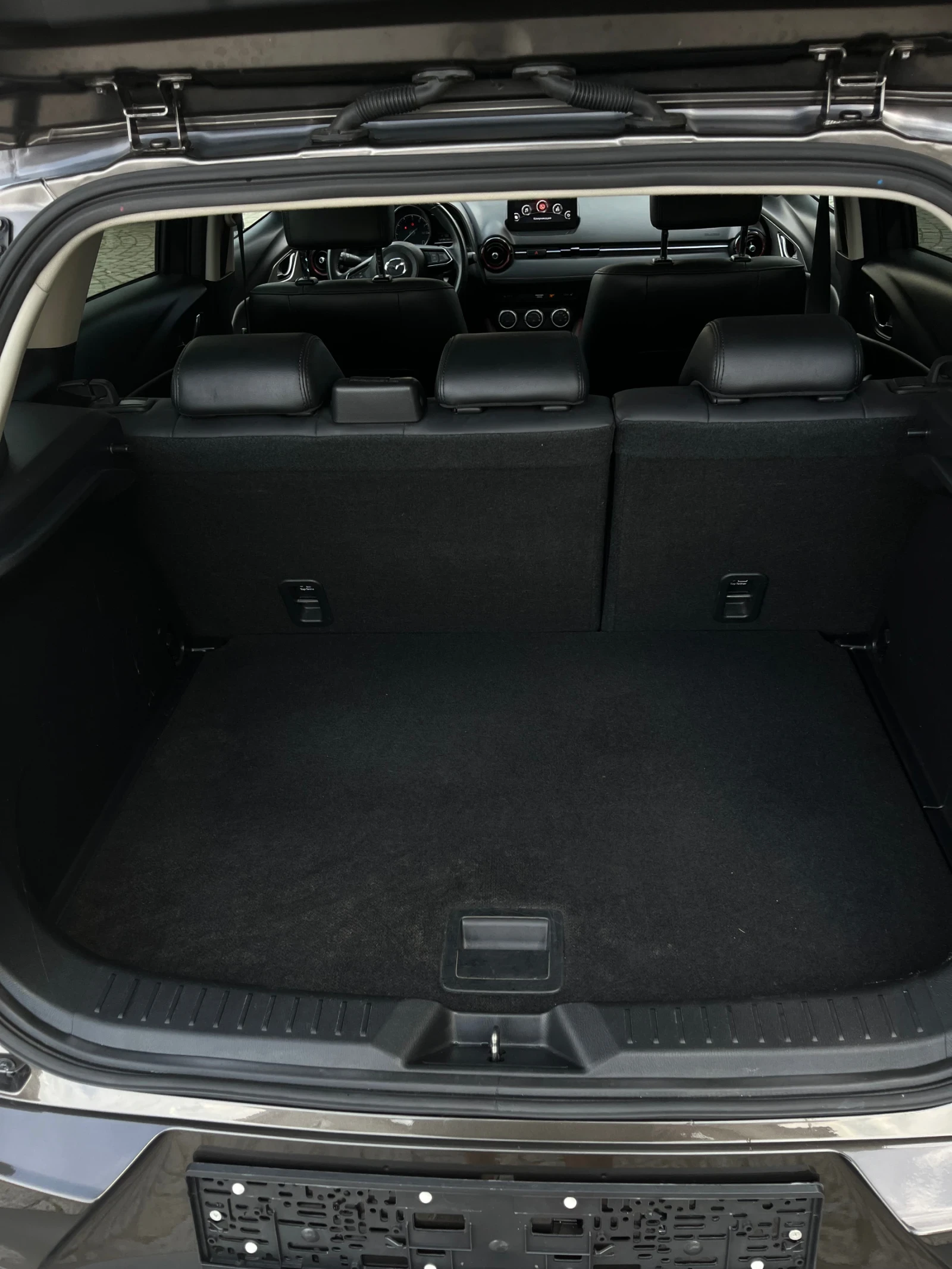 Mazda CX-3, снимка 11 - Автомобили и джипове - 54496622