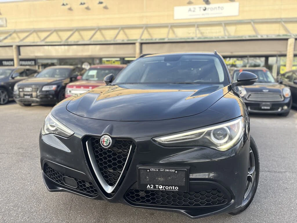 Alfa Romeo Stelvio Sport AWD* ПОДГРЕВ* КАМЕРА* PANORAMA* KEYLESS* 