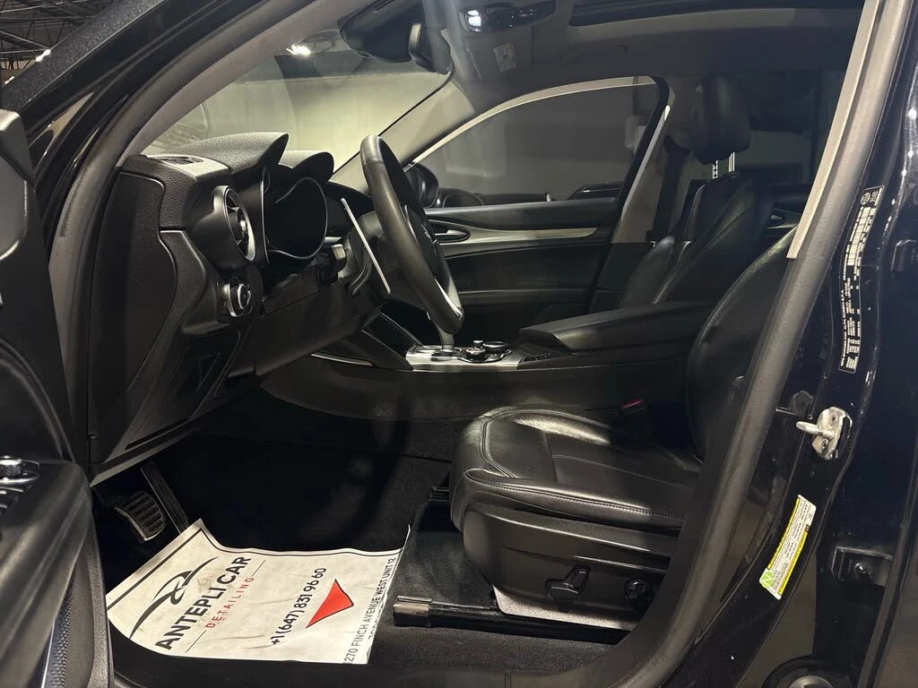 Alfa Romeo Stelvio Sport AWD* ПОДГРЕВ* КАМЕРА* PANORAMA* KEYLESS* , снимка 8 - Автомобили и джипове - 54643332