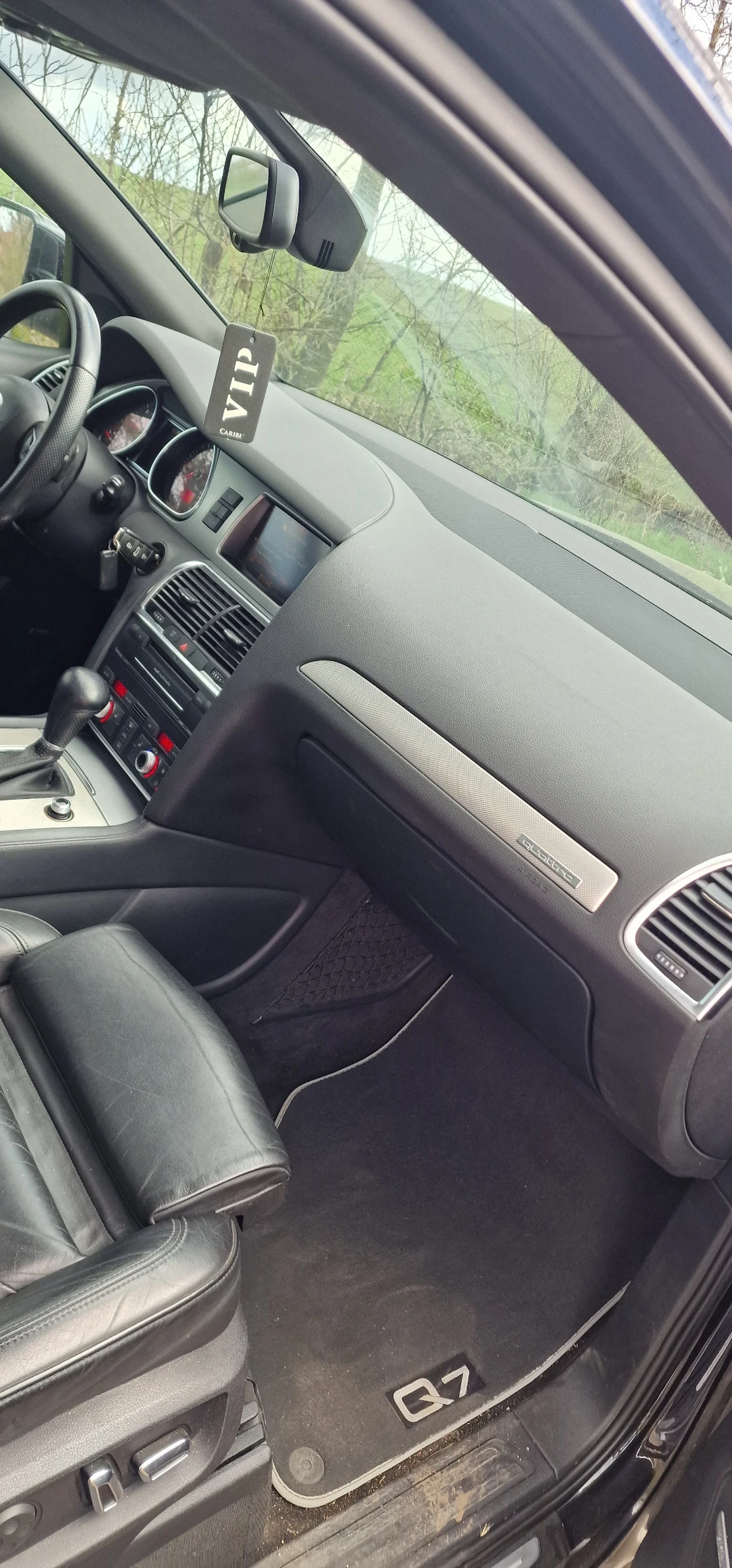 Audi Q7 Face S-line Panorama, снимка 11 - Автомобили и джипове - 54645489