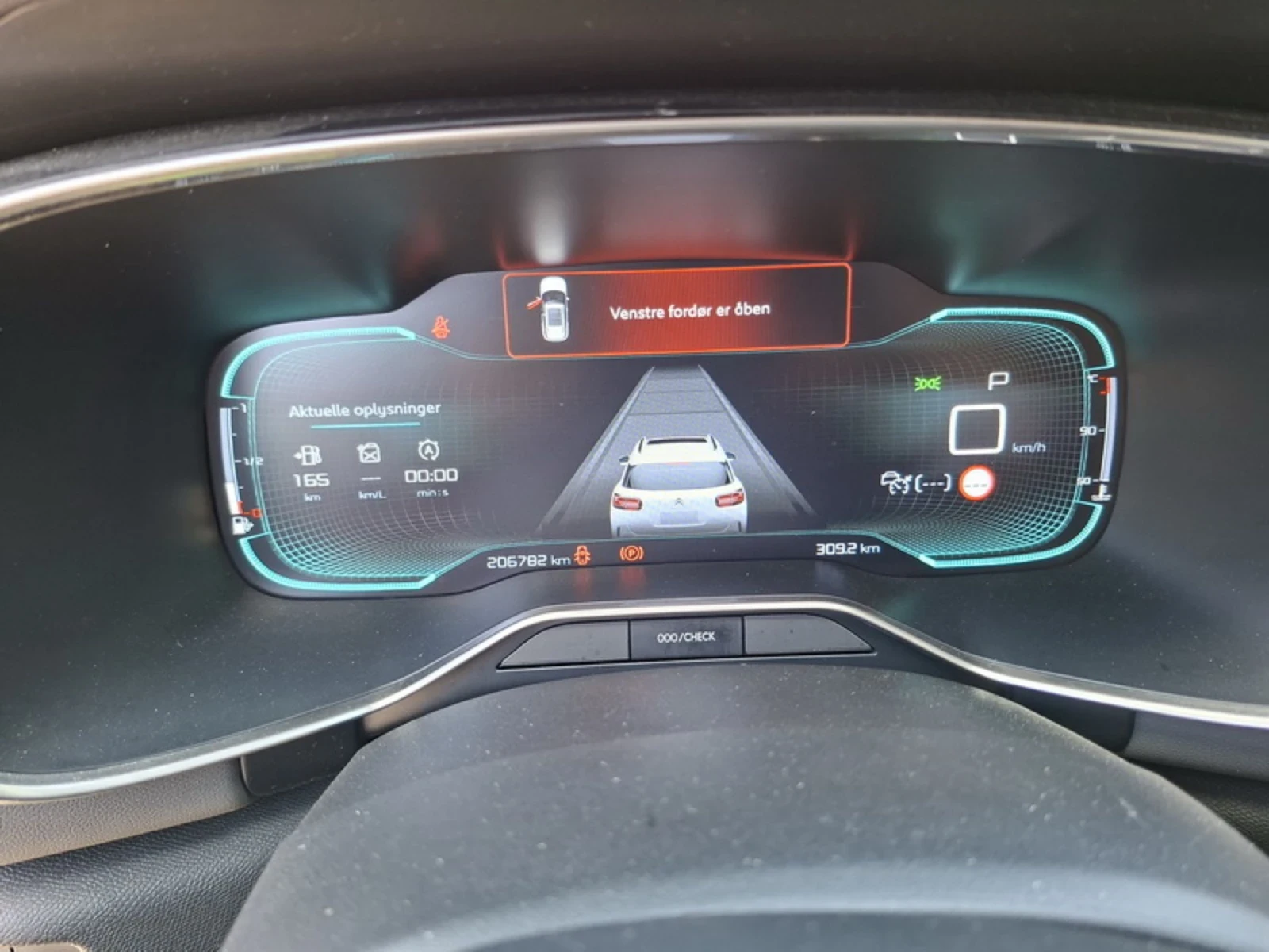 Citroen C5 Aircross Sportline | 1.5 HDi | Automatic | TOP, снимка 11 - Автомобили и джипове - 54745400