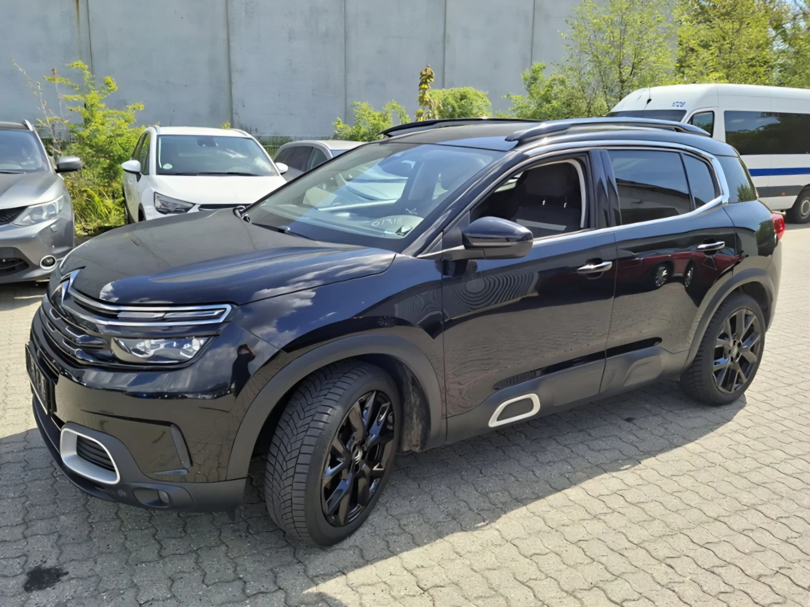 Citroen C5 Aircross Sportline | 1.5 HDi | Automatic | TOP, снимка 3 - Автомобили и джипове - 54745400