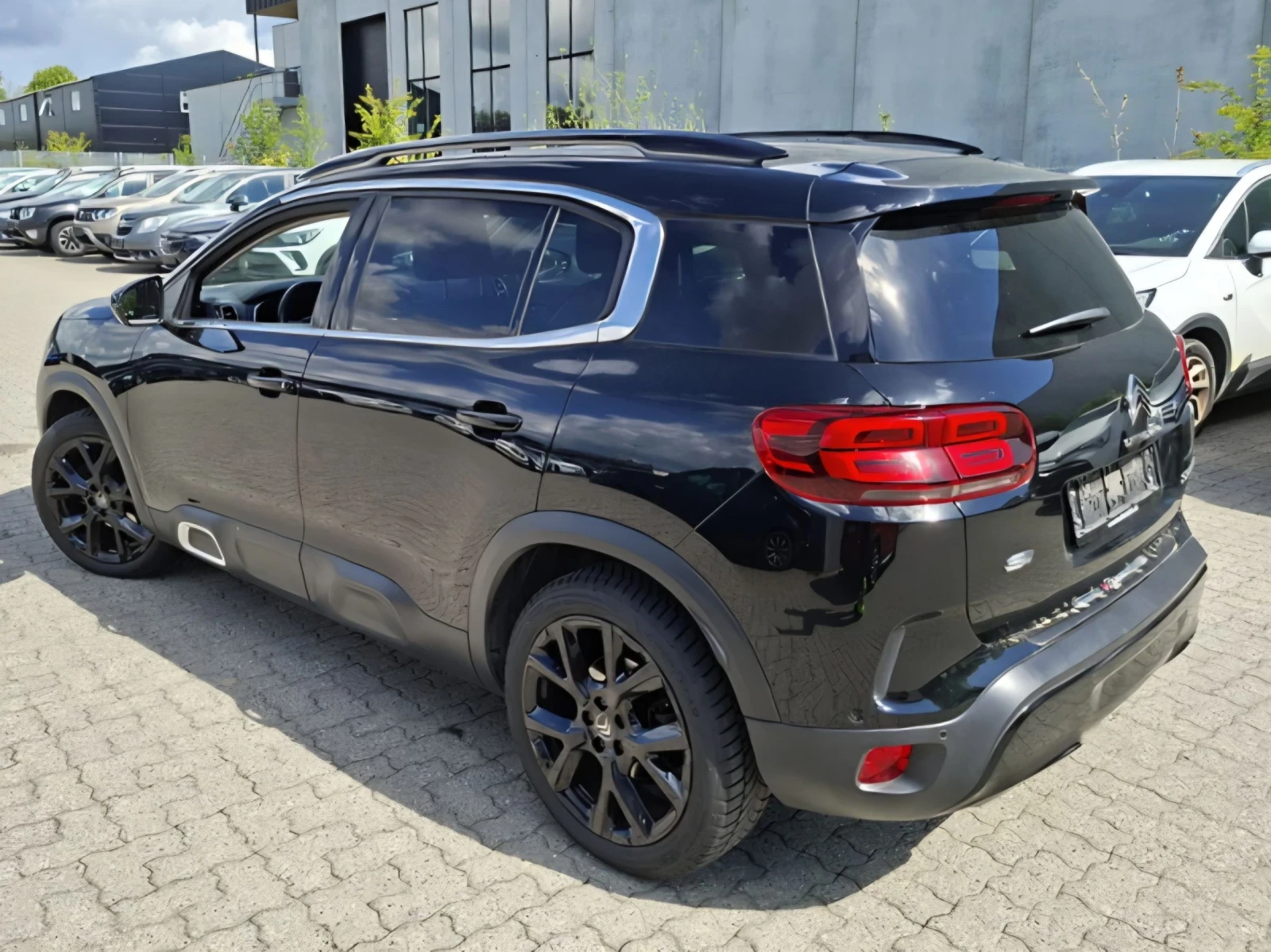 Citroen C5 Aircross Sportline | 1.5 HDi | Automatic | TOP, снимка 4 - Автомобили и джипове - 54745400