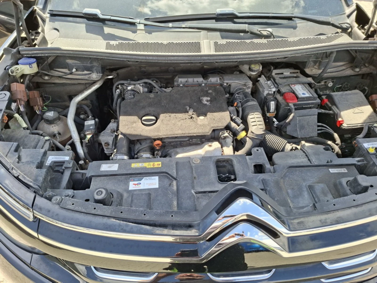 Citroen C5 Aircross Sportline | 1.5 HDi | Automatic | TOP, снимка 14 - Автомобили и джипове - 54745400