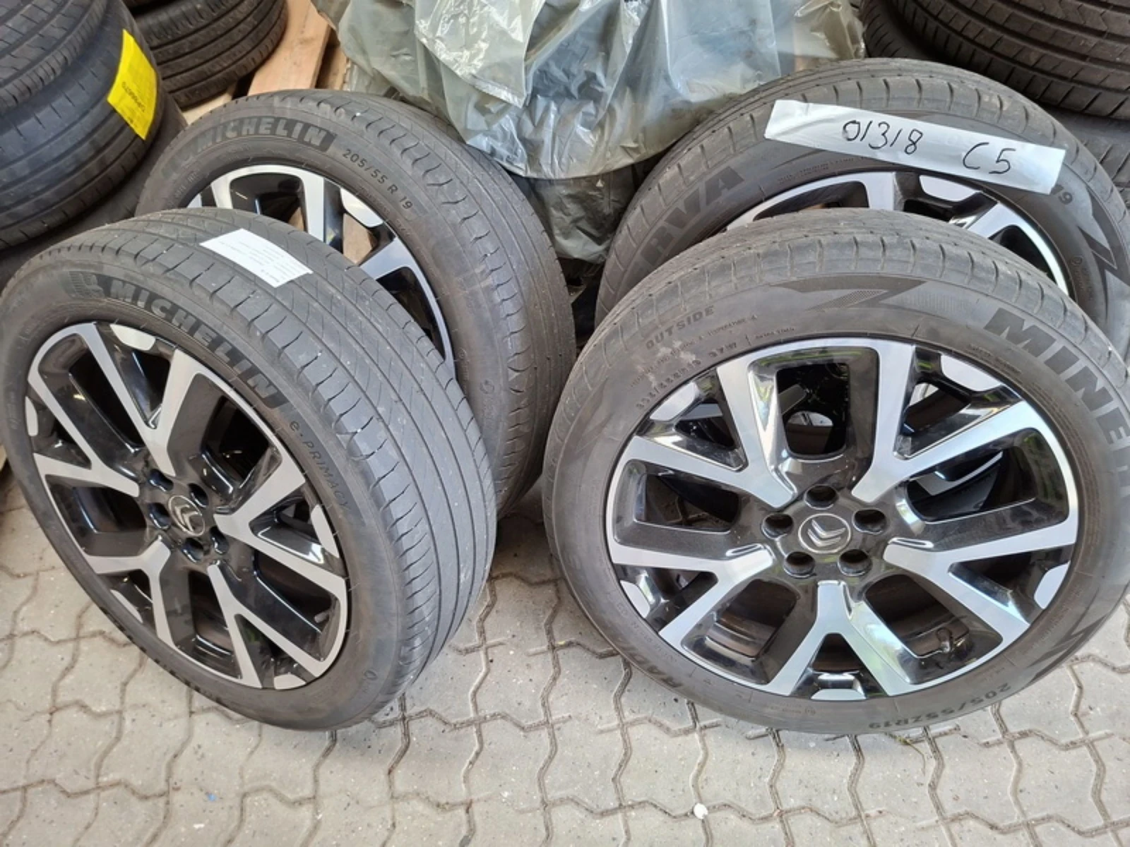 Citroen C5 Aircross Sportline | 1.5 HDi | Automatic | TOP, снимка 16 - Автомобили и джипове - 54745400