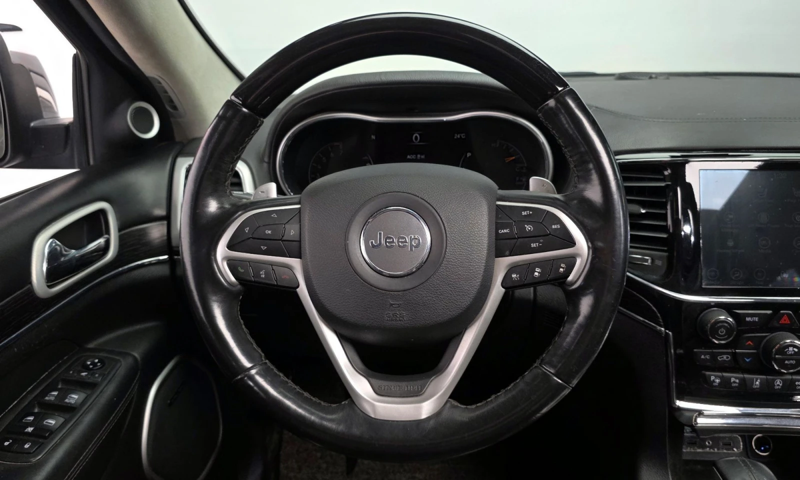 Jeep Grand cherokee Summit* FULL* 3.6, снимка 11 - Автомобили и джипове - 54754271