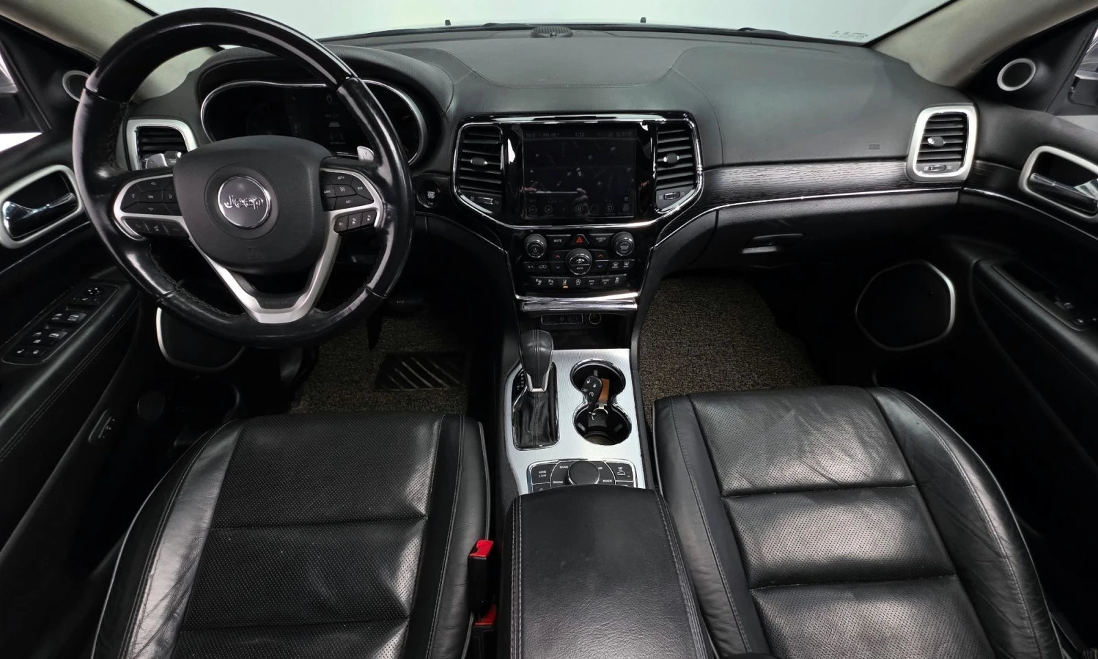 Jeep Grand cherokee Summit* FULL* 3.6, снимка 6 - Автомобили и джипове - 54754271