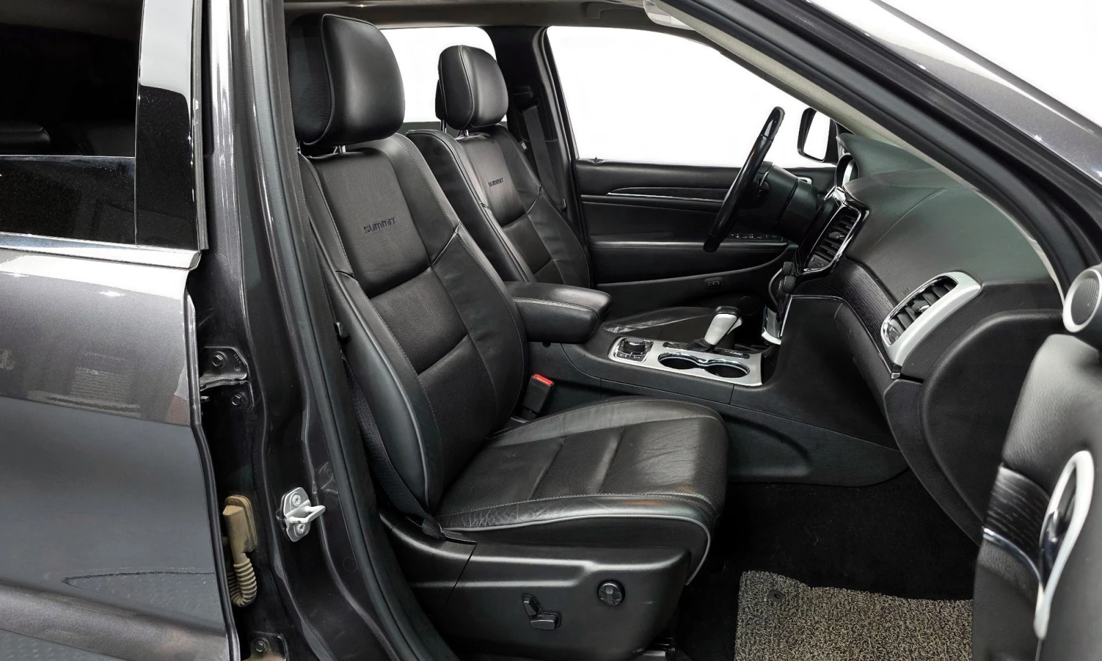 Jeep Grand cherokee Summit* FULL* 3.6, снимка 9 - Автомобили и джипове - 54754271