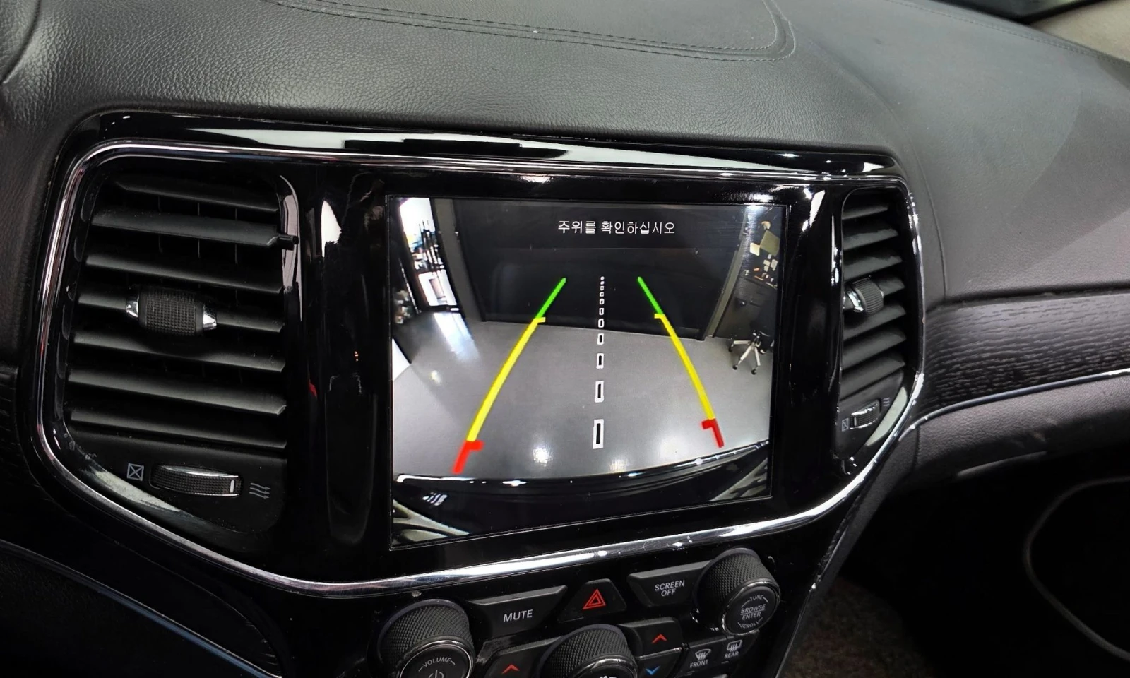 Jeep Grand cherokee Summit* FULL* 3.6, снимка 12 - Автомобили и джипове - 54754271