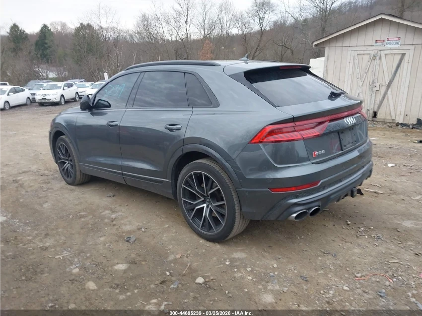 Audi SQ8 PRESTIGE TFSI QUATTRO TIPTRONIC, снимка 4 - Автомобили и джипове - 54777646