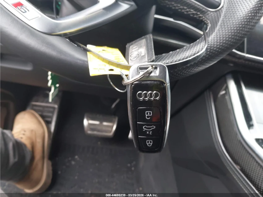 Audi SQ8 PRESTIGE TFSI QUATTRO TIPTRONIC, снимка 9 - Автомобили и джипове - 54777646