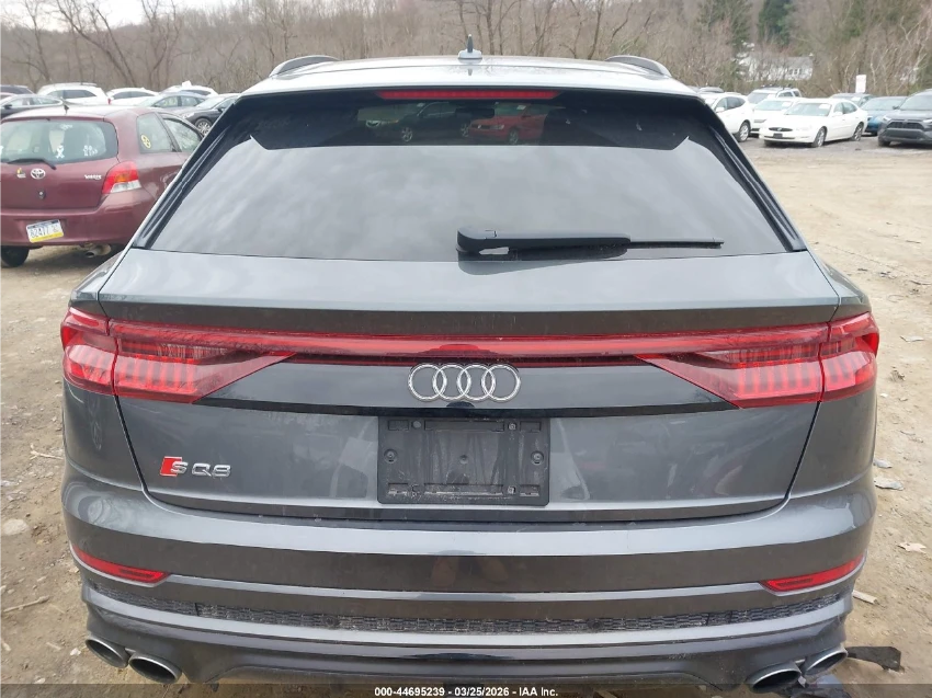 Audi SQ8 PRESTIGE TFSI QUATTRO TIPTRONIC, снимка 5 - Автомобили и джипове - 54777646