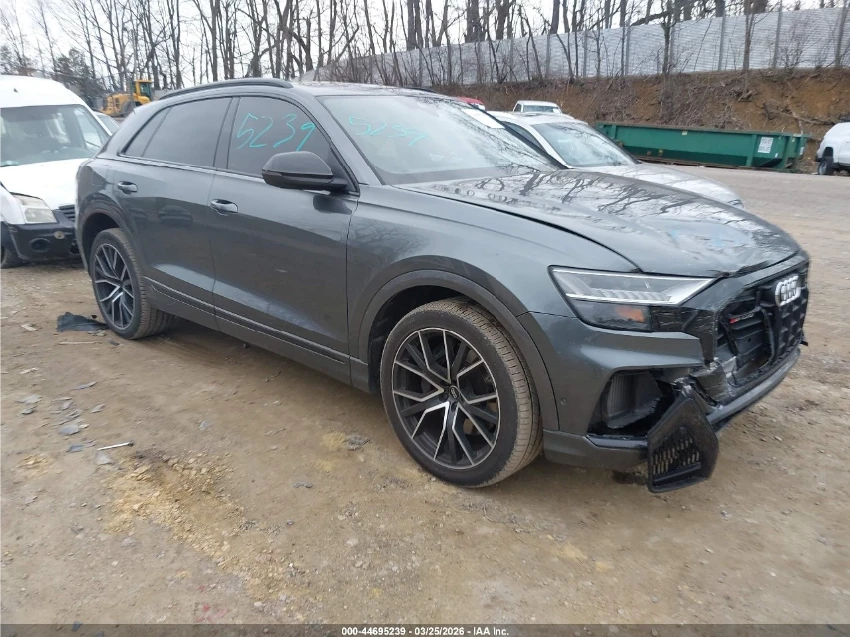 Audi SQ8 PRESTIGE TFSI QUATTRO TIPTRONIC