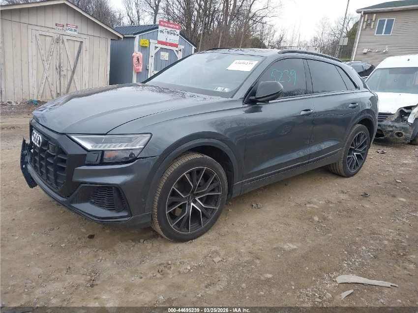 Audi SQ8 PRESTIGE TFSI QUATTRO TIPTRONIC, снимка 3 - Автомобили и джипове - 54777646
