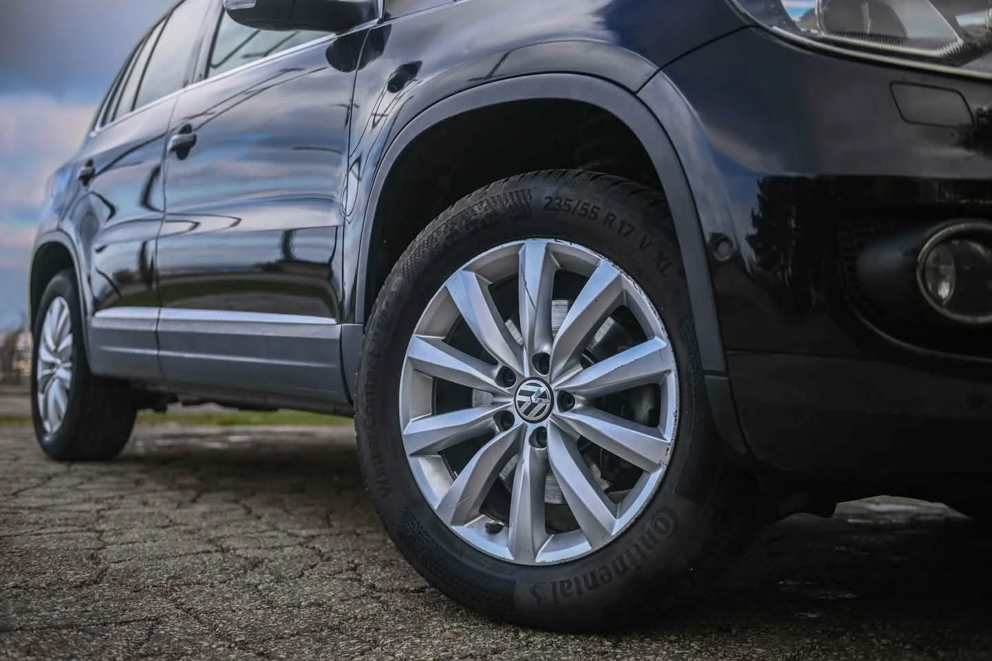 VW Tiguan 2.0 TDI 140HP| 4Motion| Пълна сервизна история, снимка 12 - Автомобили и джипове - 54942885