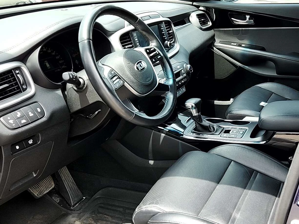 Kia Sorento SX V6 AWD / КОЖА / ЦЕНА ДО БГ , снимка 5 - Автомобили и джипове - 54947830