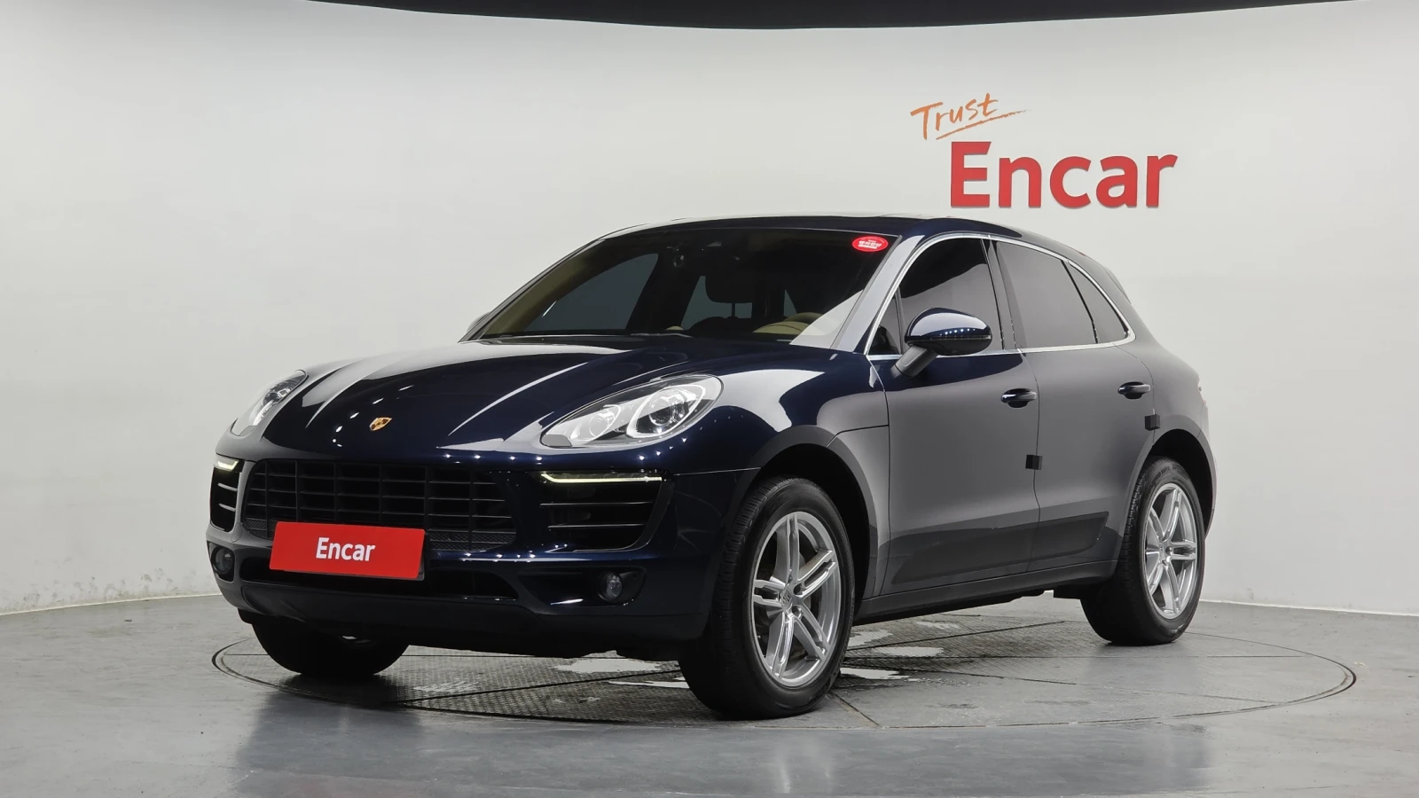 Porsche Macan S Diesel* ЕЛ. БАГАЖНИК* ПОДГРЕВ ВОЛАН* КРАЙНА ЦЕНА