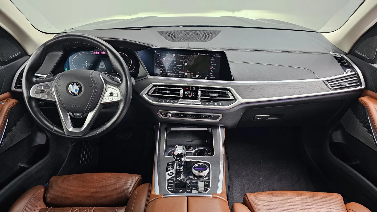 BMW X7 xDrive30d* ���* HUD* 360* BLIND SPOT* ������ ���� | Mobile.bg � ����������� 7
