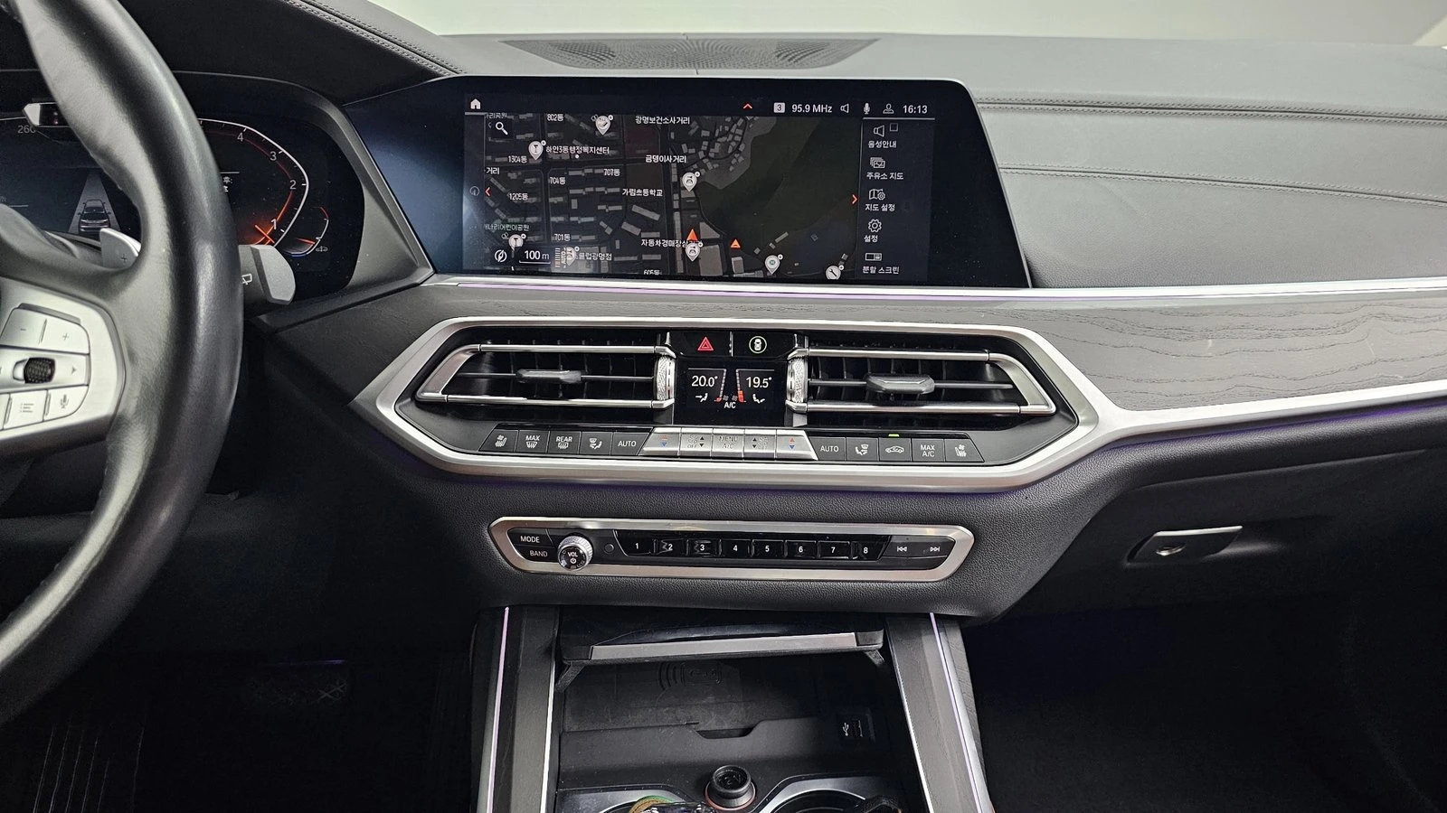 BMW X7 xDrive30d* ���* HUD* 360* BLIND SPOT* ������ ���� | Mobile.bg � ����������� 15