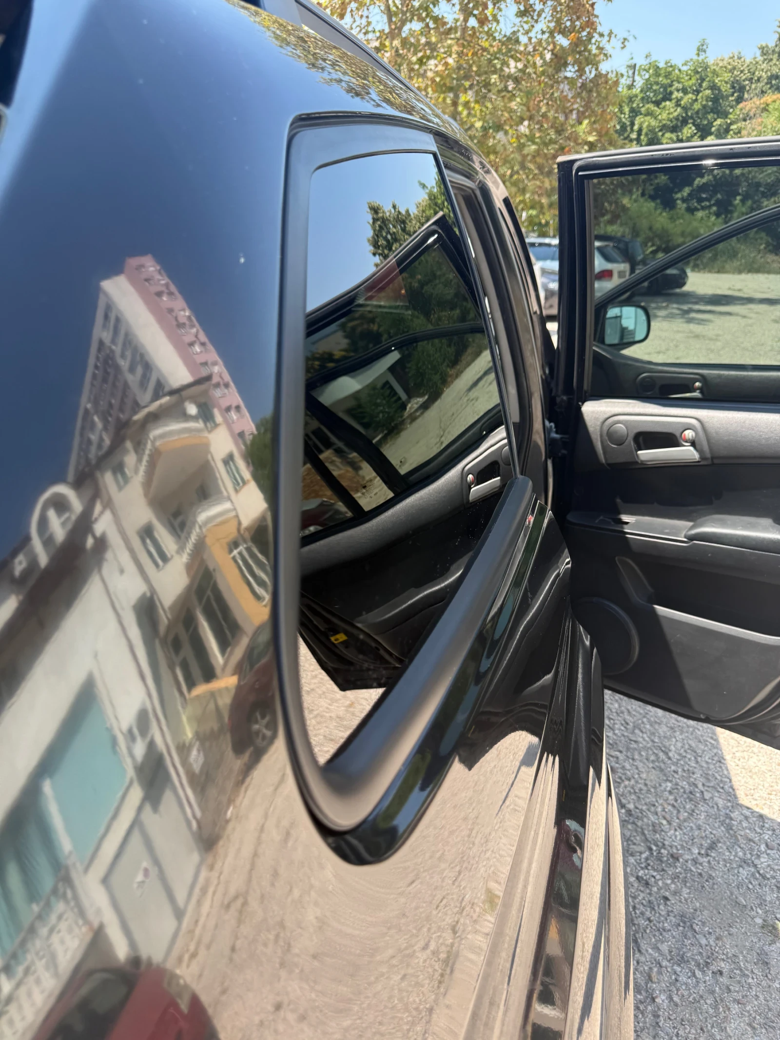 SsangYong Kyron 2.0 XDi 4x4, снимка 10 - Автомобили и джипове - 55606504
