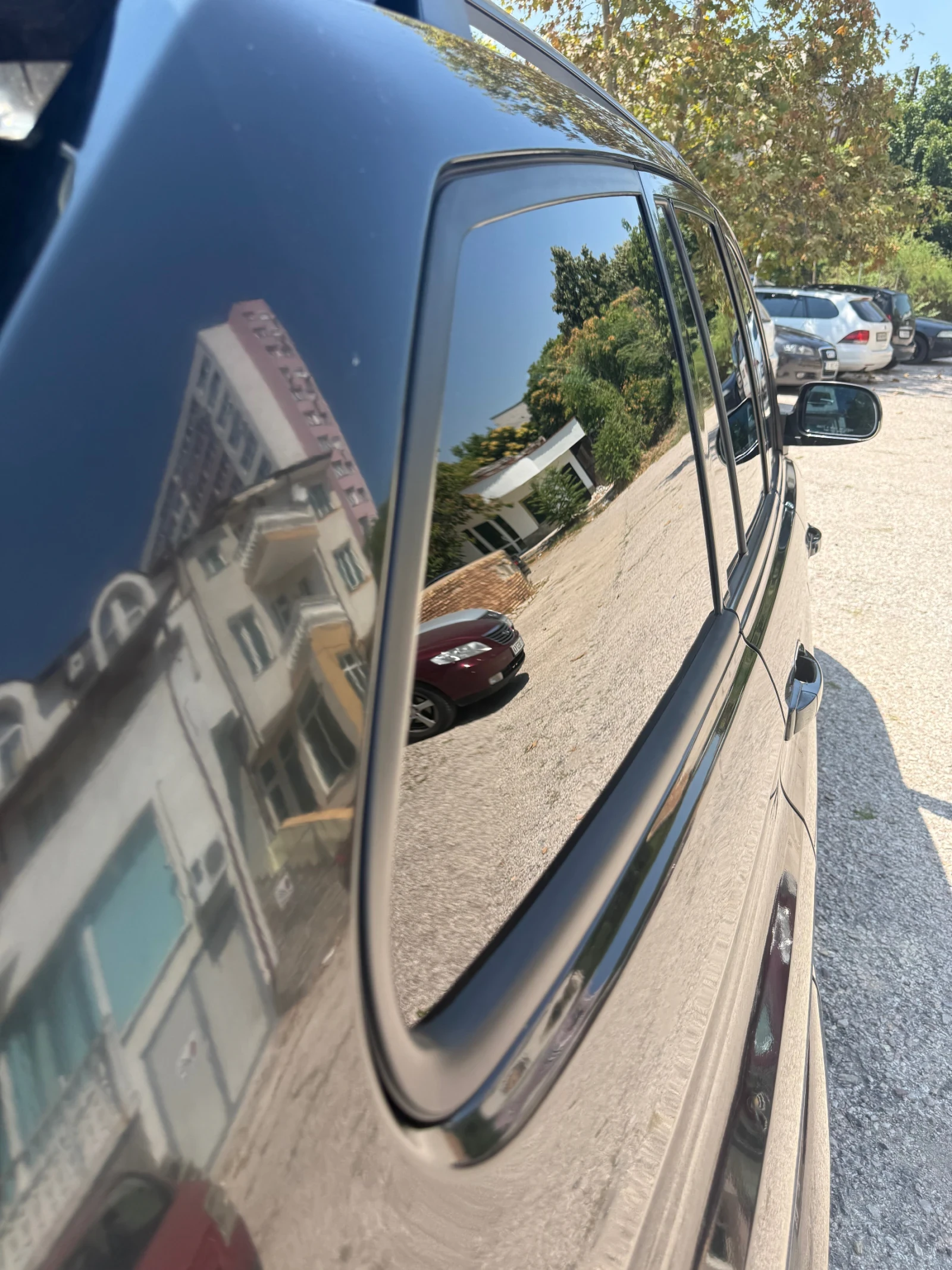 SsangYong Kyron 2.0 XDi 4x4, снимка 11 - Автомобили и джипове - 55606504