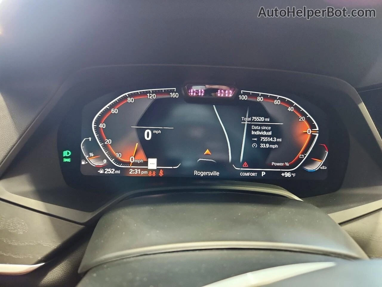BMW X7 40i* M-Pack* H/K* Distr* Вакуум* Обдух* Цена до БГ, снимка 11 - Автомобили и джипове - 55751963
