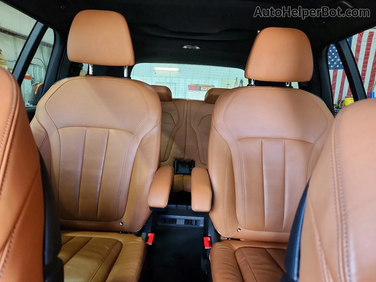 BMW X7 40i* M-Pack* H/K* Distr* Вакуум* Обдух* Цена до БГ, снимка 9 - Автомобили и джипове - 55751963