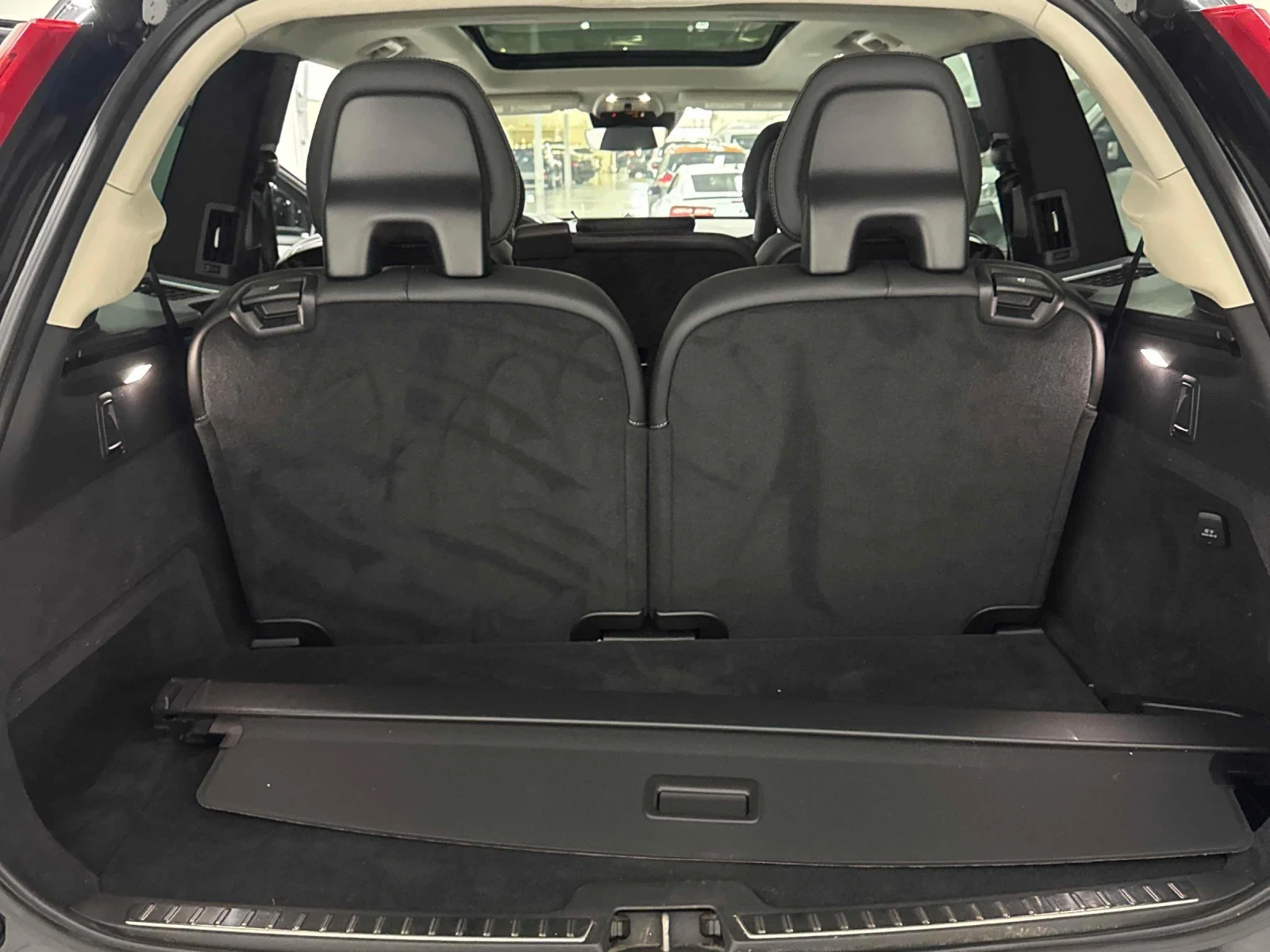 Volvo Xc90 Inscription* 360* Pano* Bowers* HUD* Обдух* 2ключа, снимка 14 - Автомобили и джипове - 55961795