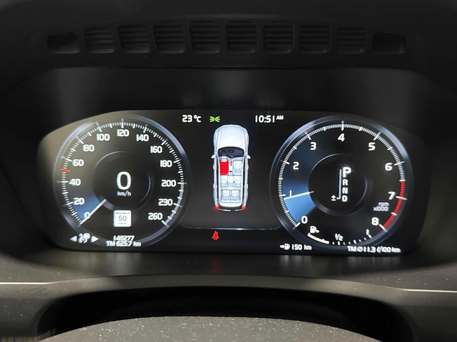 Volvo Xc90 Inscription* 360* Pano* Bowers* HUD* Обдух* 2ключа, снимка 7 - Автомобили и джипове - 55961795