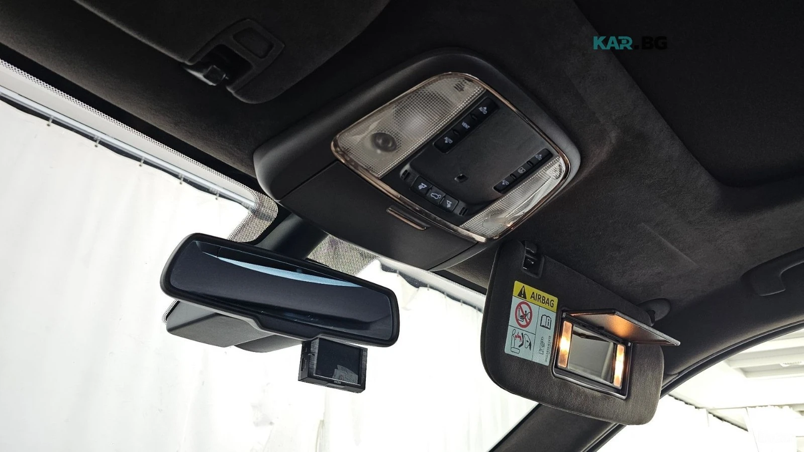 Jeep Grand cherokee SUMMIT* 4X4* 8ZF* DISTRONIC* HARMAN* PANO* ОБДУХ* , снимка 14 - Автомобили и джипове - 55993000
