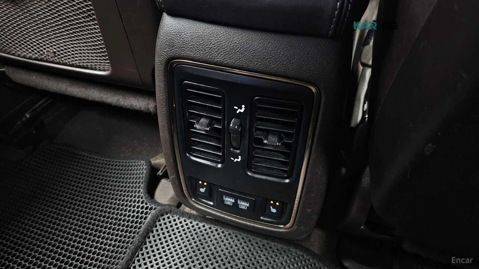 Jeep Grand cherokee SUMMIT* 4X4* 8ZF* DISTRONIC* HARMAN* PANO* ОБДУХ* , снимка 15 - Автомобили и джипове - 55993000