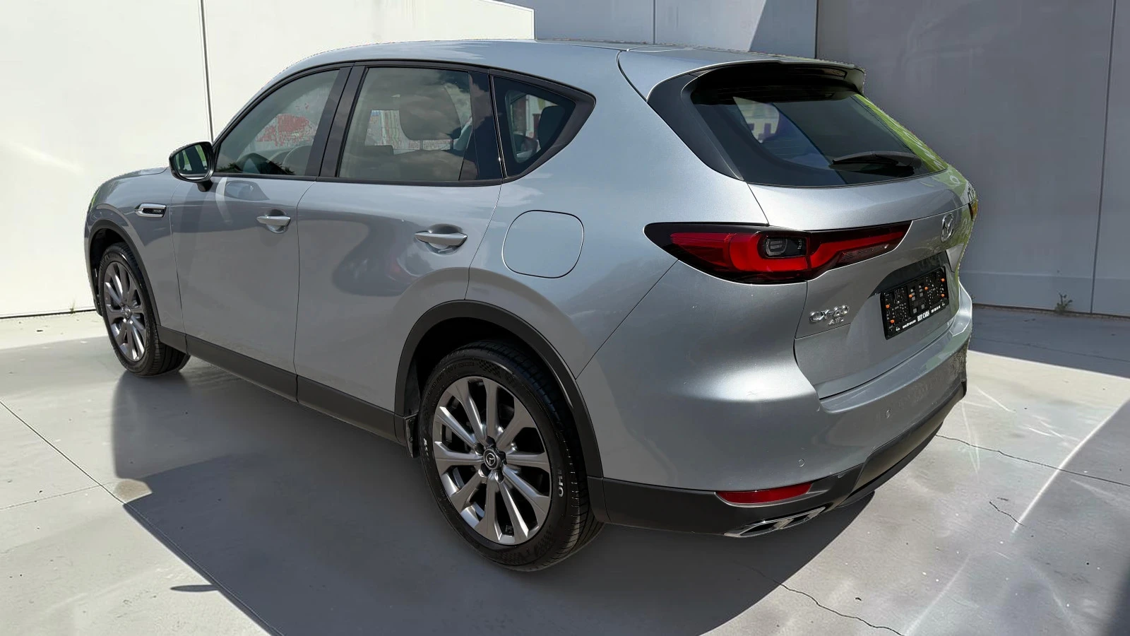 Mazda CX-60 Plugin 327hp 4x4 , снимка 6 - Автомобили и джипове - 56202771