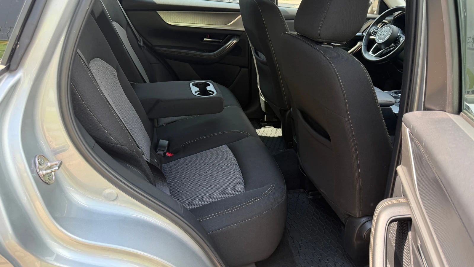 Mazda CX-60 Plugin 327hp 4x4 , снимка 16 - Автомобили и джипове - 56202771