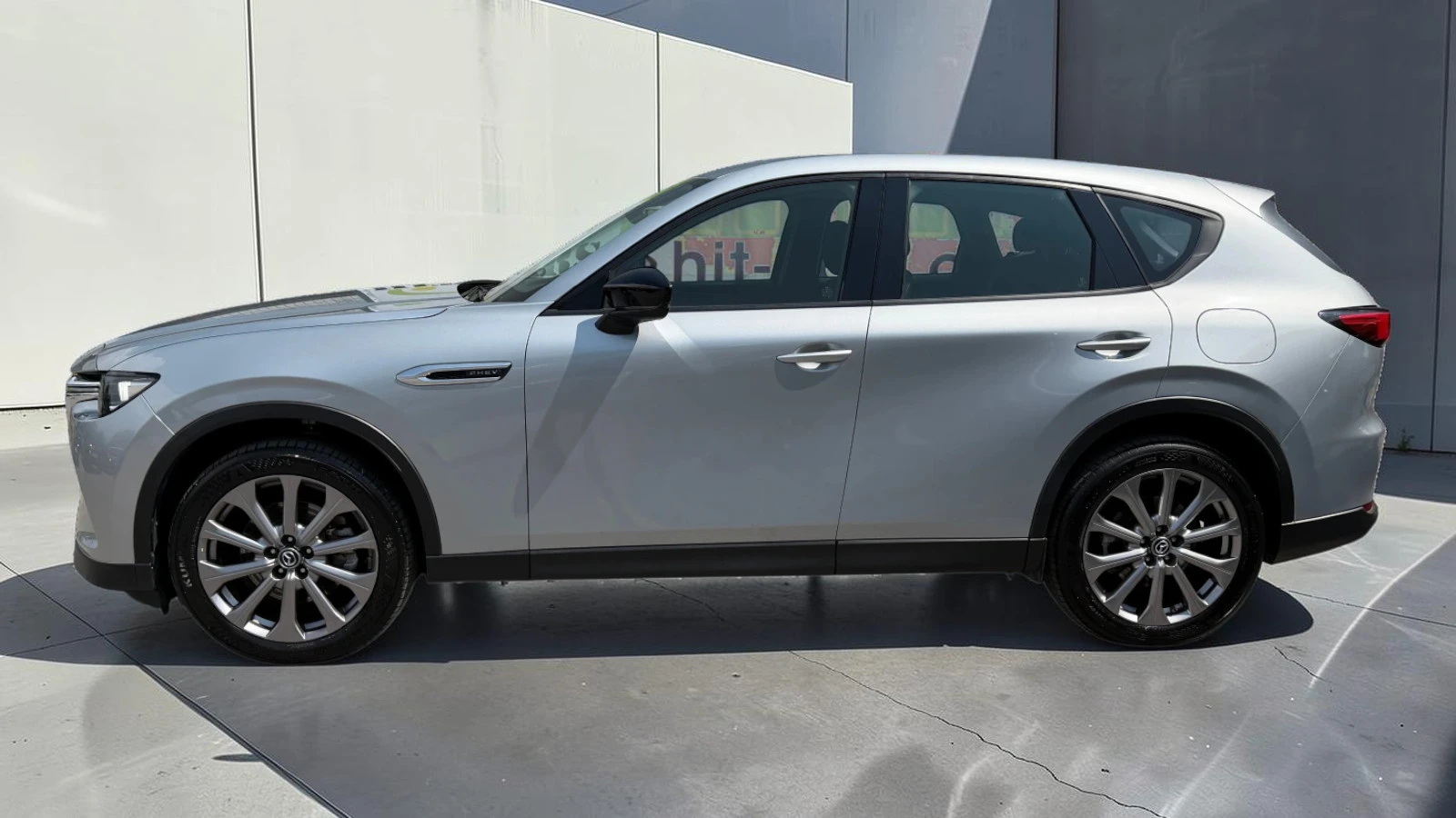 Mazda CX-60 Plugin 327hp 4x4 , снимка 7 - Автомобили и джипове - 56202771