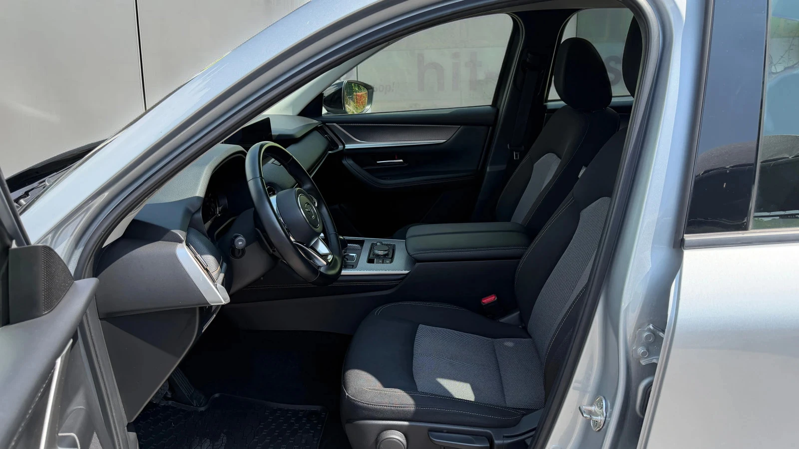 Mazda CX-60 Plugin 327hp 4x4 , снимка 13 - Автомобили и джипове - 56202771