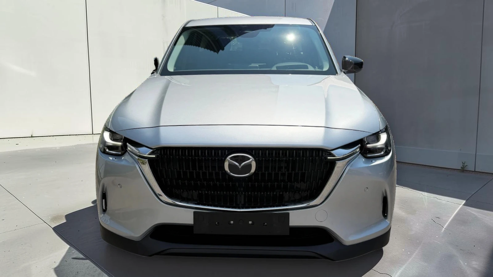 Mazda CX-60 Plugin 327hp 4x4 , снимка 2 - Автомобили и джипове - 56202771