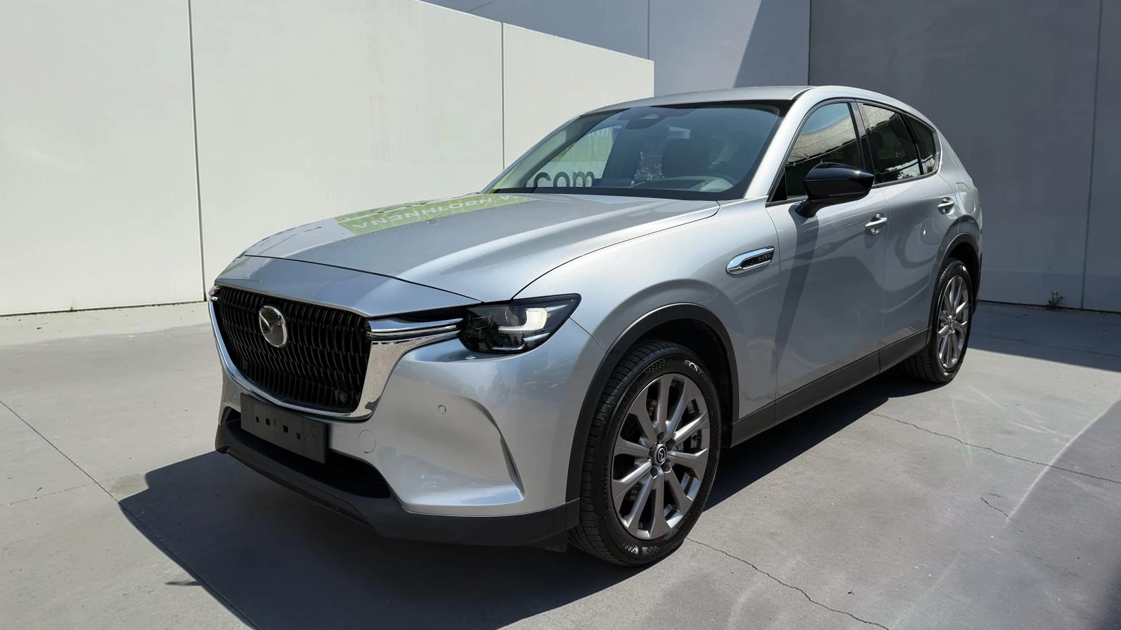 Mazda CX-60 Plugin 327hp 4x4 