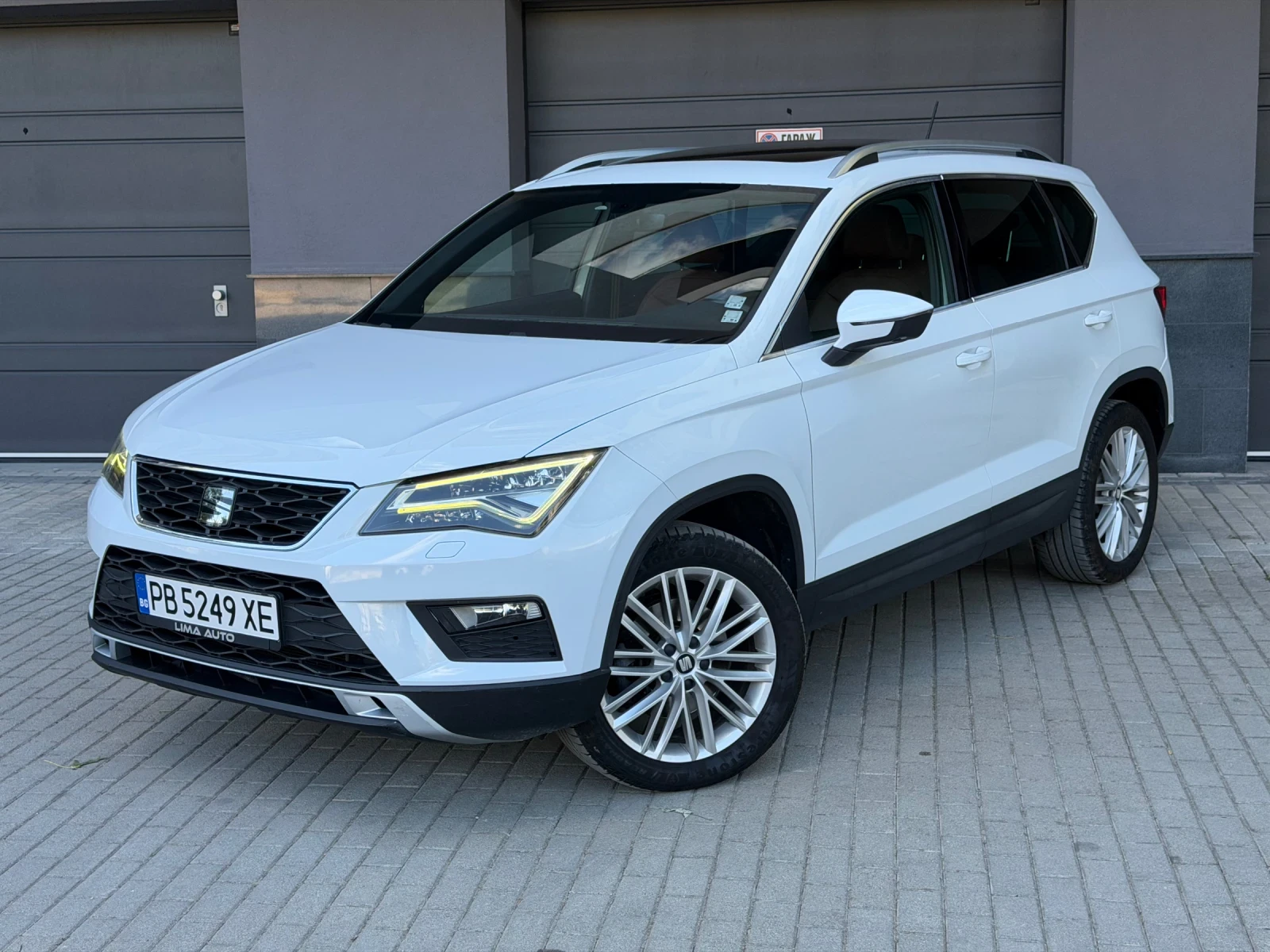 Seat Ateca 2.0Tdi Full Service History!!!