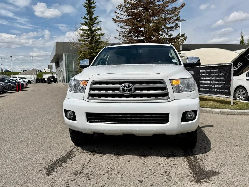 Toyota Sequoia 5.7* 4x4* LIMITED* �������* CAM* PODGREV* JBL-AUDI | Mobile.bg � ����������� 3