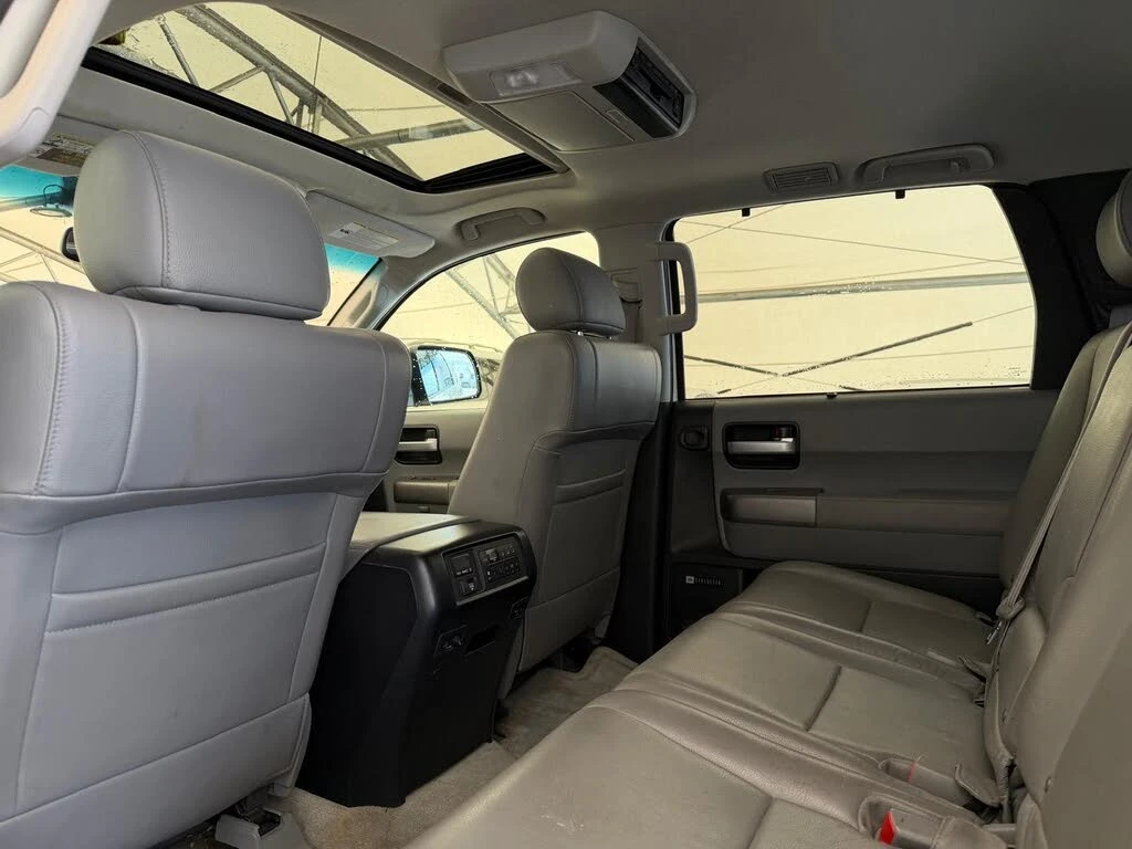 Toyota Sequoia 5.7* 4x4* LIMITED* �������* CAM* PODGREV* JBL-AUDI | Mobile.bg � ����������� 14
