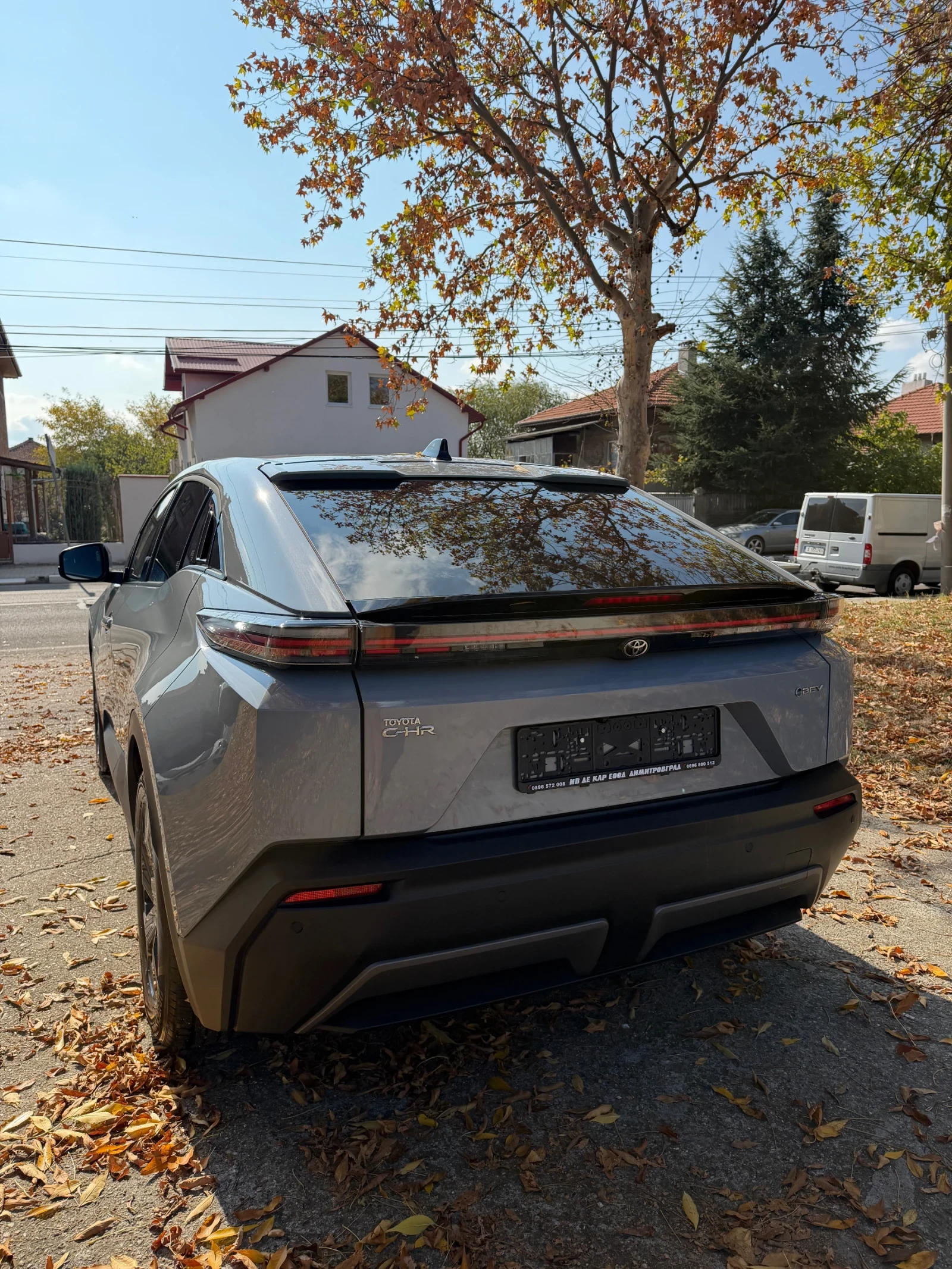 Toyota C-HR, снимка 7 - Автомобили и джипове - 56662952