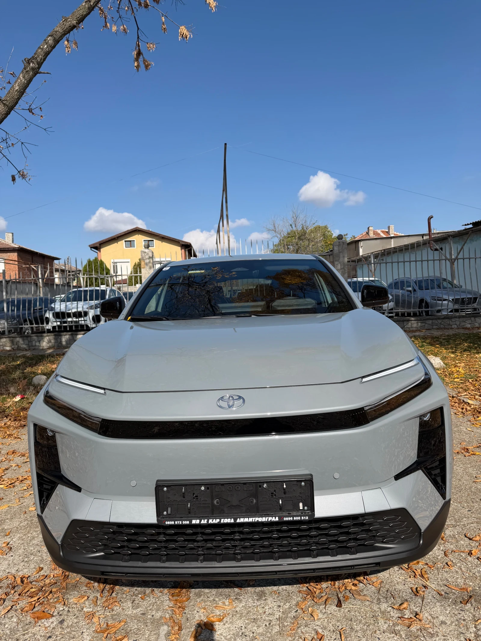 Toyota C-HR, снимка 2 - Автомобили и джипове - 56662952