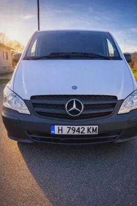 Mercedes-Benz Vito 110cdi, снимка 2